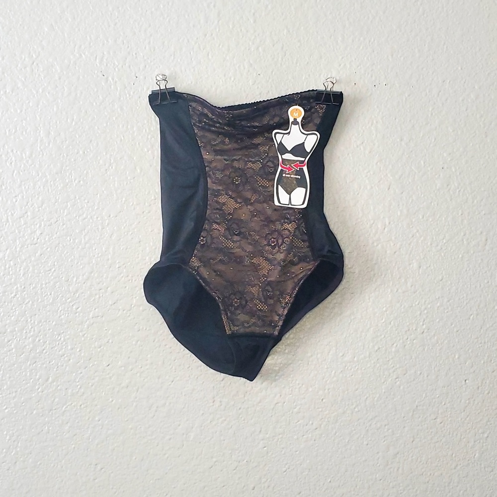 Self Expression Shapewear High Waist Briefs Women’s Size: Medium